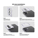 Blu Element's Invisible 1 by 1 Lens Protector Compatible with iPhone 17 Blu Element