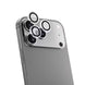 Blu Element's Invisible 1 by 1 Lens Protector Compatible with iPhone 17 Pro & 17 Pro Max Blu Element