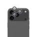 Blu Element's Invisible 1 by 1 Lens Protector Compatible with iPhone 17 Pro & 17 Pro Max Blu Element