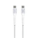 Blu Element's SpeedCharge Premium Braided USB-C to USB-C Cable Blu Element