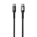 Blu Element's SpeedCharge Premium Braided USB-C to USB-C Cable Blu Element