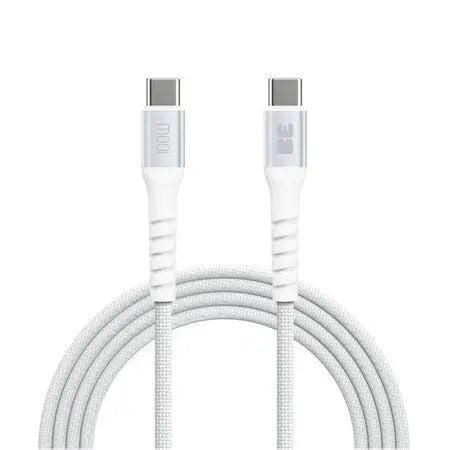 Blu Element's SpeedCharge Premium Braided USB-C to USB-C Cable Blu Element