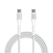 Blu Element's SpeedCharge Premium Braided USB-C to USB-C Cable Blu Element