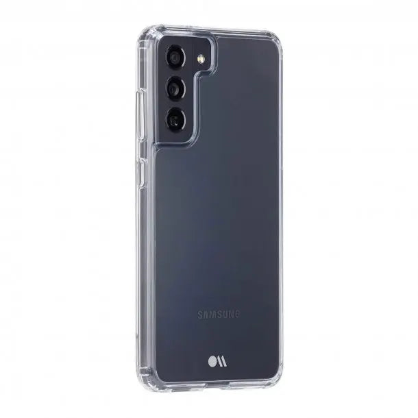 Case-Mate Clear Tough Case for Samsung S21 FE 5G Case-Mate