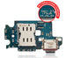 Charging Port Board Compatible With Samsung Galaxy S24 Series 3C Easy Markham