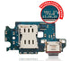 Charging Port Board Compatible With Samsung Galaxy S24 Series 3C Easy Markham