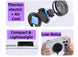 HaGiBis Magnetic Phone Cooler HAGiBiS