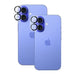 HyperGear Lens Protector for iPhone 16 & 16 Plus - 2 pack Hyper Gear