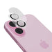 HyperGear Lens Protector for iPhone 16 & 16 Plus - 2 pack Hyper Gear
