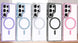 Soft Case w/ MagSafe for Samsung S23 FE 5G - 3C Easy Markham