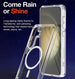 Soft Case w/ MagSafe for Samsung S23 FE 5G - 3C Easy Markham