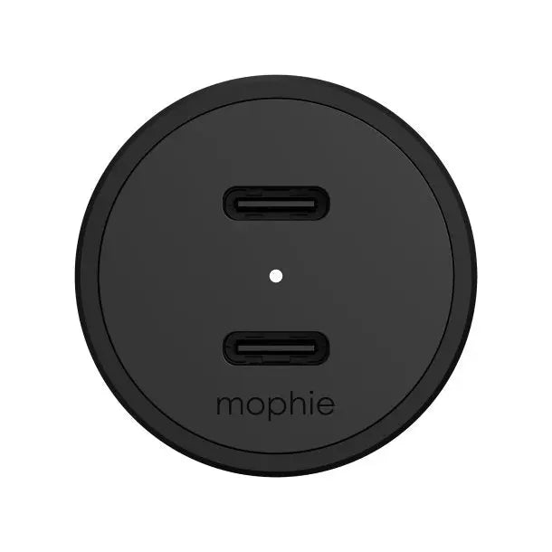 Mophie 60W Dual USB-C Car Charger Mophie