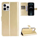 Artificial Leather Profolio Case for iPhone 15, 15 Plus, 15 Pro and 15 Pro Max - 3C Easy Markham