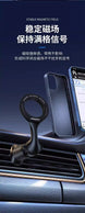 Pisen MagSafe Air-vent Magnetic Car Holder - 3C Easy Markham
