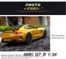 Welly 1:24 Mercedes-Benz AMG GT Diecast Model - 3C Easy Markham