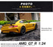 Welly 1:24 Mercedes-Benz AMG GT Diecast Model - 3C Easy Markham