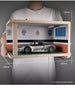 Welly's Simulated Parking Lot Spot for 1:24 Diecast Car Model - 3C Easy Markham