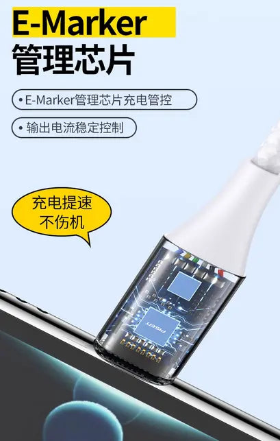 Pisen USB-C to USB-C cable Pisen