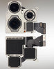 Replacement Back Camera Module for iPhone 15, 15 Plus, 15 Pro & 15 Pro Max 3C Easy Markham