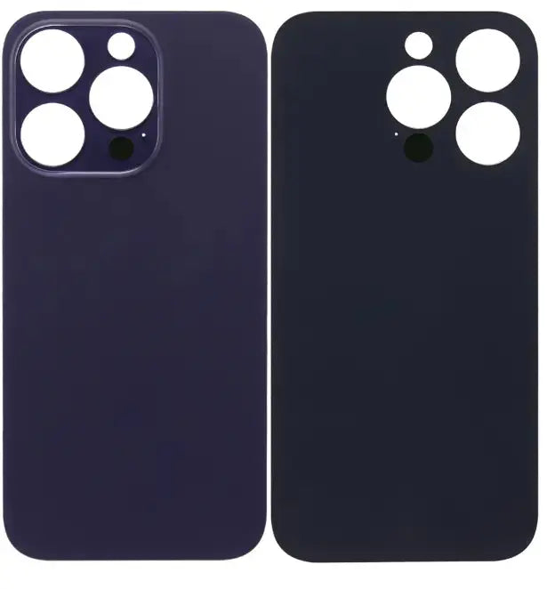 Replacement Back Glass Compatible with iPhone 14 Pro 3C Easy Markham