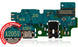 Replacement Charging Port for Samsung A2X Series 3C Easy Markham