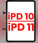 Replacement Digitizer / Glass for Apple's iPad 10th Gen (2022) & 11th Gen (2025) 3C Easy Markham