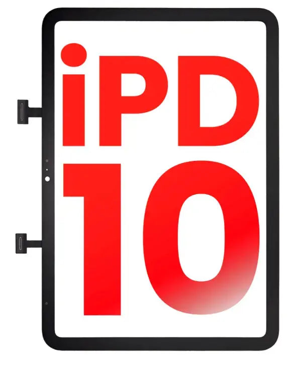 Replacement Digitizer / Glass for Apple's iPad 10th Gen (2022) - 3C Easy Markham