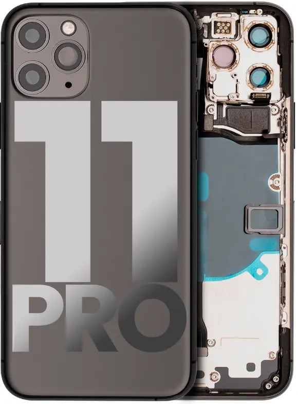 Replacement Housing for Apple iPhone 11, 11 Pro, and 11 Pro Max - 3C Easy Markham