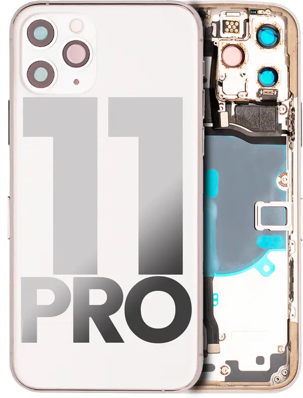 Replacement Housing for Apple iPhone 11, 11 Pro, and 11 Pro Max - 3C Easy Markham