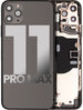 Replacement Housing for Apple iPhone 11, 11 Pro, and 11 Pro Max - 3C Easy Markham