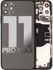 Replacement Housing for Apple iPhone 11, 11 Pro, and 11 Pro Max - 3C Easy Markham