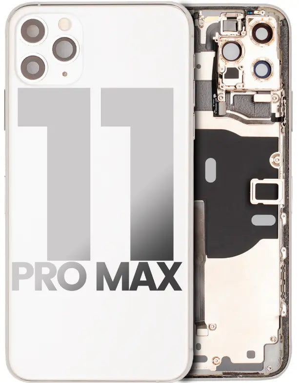 Replacement Housing for Apple iPhone 11, 11 Pro, and 11 Pro Max - 3C Easy Markham