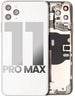 Replacement Housing for Apple iPhone 11, 11 Pro, and 11 Pro Max - 3C Easy Markham