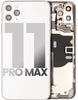 Replacement Housing for Apple iPhone 11, 11 Pro, and 11 Pro Max - 3C Easy Markham