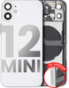 Replacement Housing for Apple iPhone 12 Mini, 12, 12 Pro, and 12 Pro Max - 3C Easy Markham