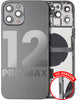 Replacement Housing for Apple iPhone 12 Mini, 12, 12 Pro, and 12 Pro Max - 3C Easy Markham