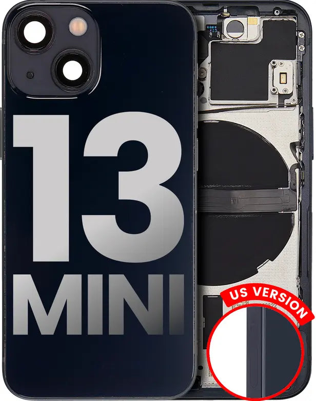 Replacement Housing for Apple iPhone 13 Mini, 13, 13 Pro, and 13 Pro Max
