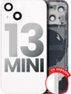 Replacement Housing for Apple iPhone 13 Mini, 13, 13 Pro, and 13 Pro Max - 3C Easy Markham
