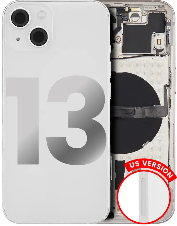 Replacement Housing for Apple iPhone 13 Mini, 13, 13 Pro, and 13 Pro Max - 3C Easy Markham