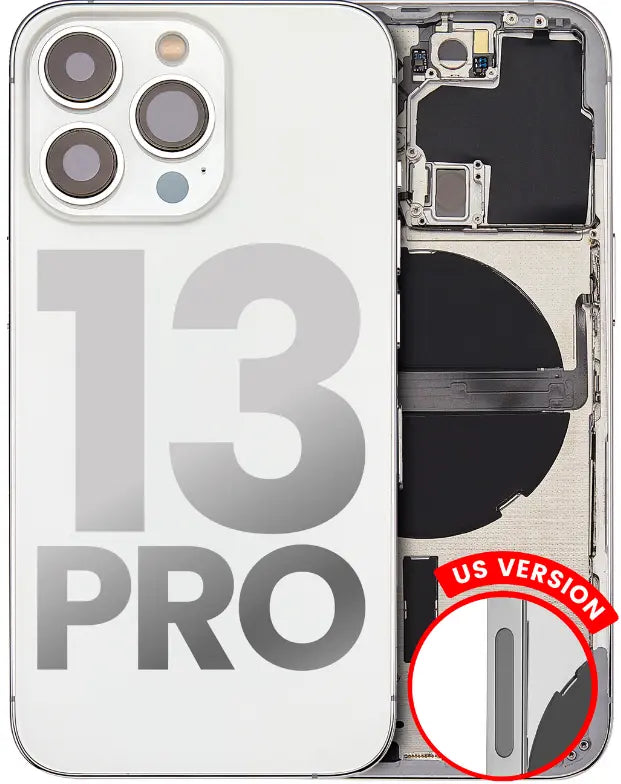 Replacement Housing for Apple iPhone 13 Mini, 13, 13 Pro, and 13 Pro Max - 3C Easy Markham