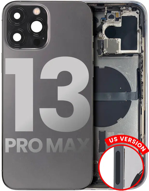 Replacement Housing for Apple iPhone 13 Mini, 13, 13 Pro, and 13 Pro Max - 3C Easy Markham