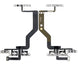 Replacement Power Button & Volume Button Flex Cable for iPhone 12 Mini, 12, 12 Pro, & 12 Pro Max 3C Easy Markham