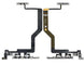 Replacement Power Button & Volume Button Flex Cable for iPhone 12 Mini, 12, 12 Pro, & 12 Pro Max 3C Easy Markham