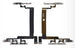 Replacement Power Button & Volume Button Flex Cable for iPhone 13 Mini, 13, 13 Pro, & 13 Pro Max 3C Easy Markham