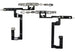 Replacement Power Button & Volume Button Flex Cable for iPhone 14, 14 Plus, 14 Pro, & 14 Pro Max 3C Easy Markham