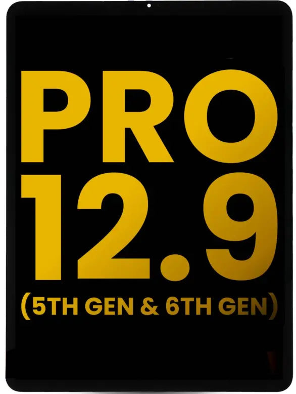 Replacement Screen Assembly for iPad Pro 12.9" 5th Gen / 6th Gen 3C Easy Markham