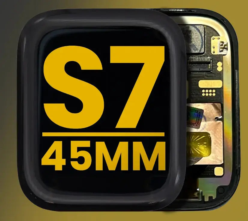 Replacement Screen Compatible with Apple Watch Series 7 3C Easy Markham