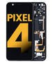 Replacement Screen for Google Pixel 4 - 3C Easy Markham