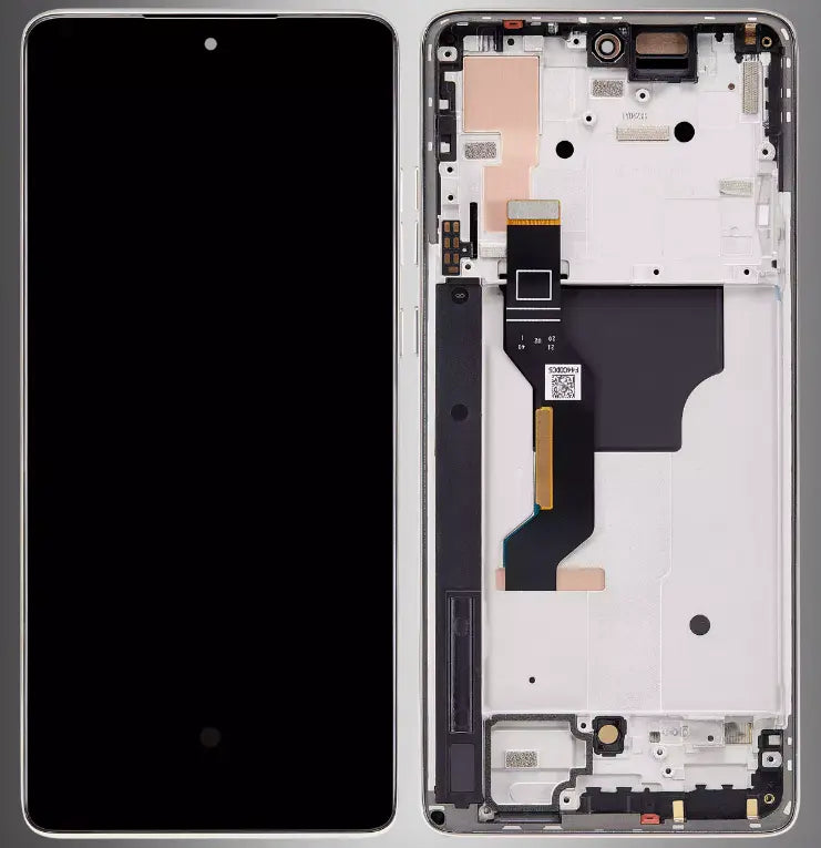 Replacement Screen for Motorola G-Stylus 5G 2024 (XT-2419) 3C Easy Markham