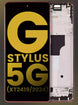 Replacement Screen for Motorola G-Stylus 5G 2024 (XT-2419) 3C Easy Markham
